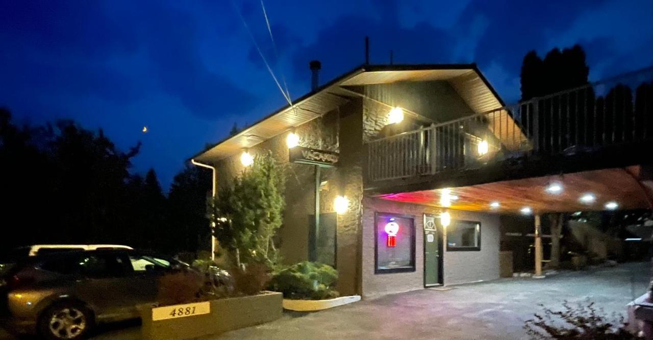 Destination Inn راديوم هوت سبرينغز المظهر الخارجي الصورة