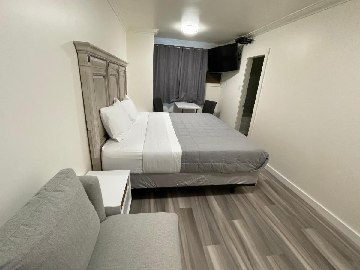 Destination Inn راديوم هوت سبرينغز المظهر الخارجي الصورة