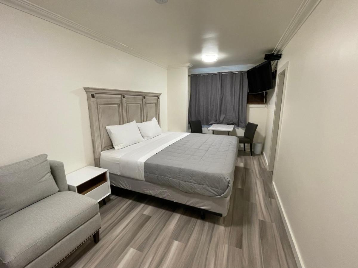 Destination Inn راديوم هوت سبرينغز المظهر الخارجي الصورة