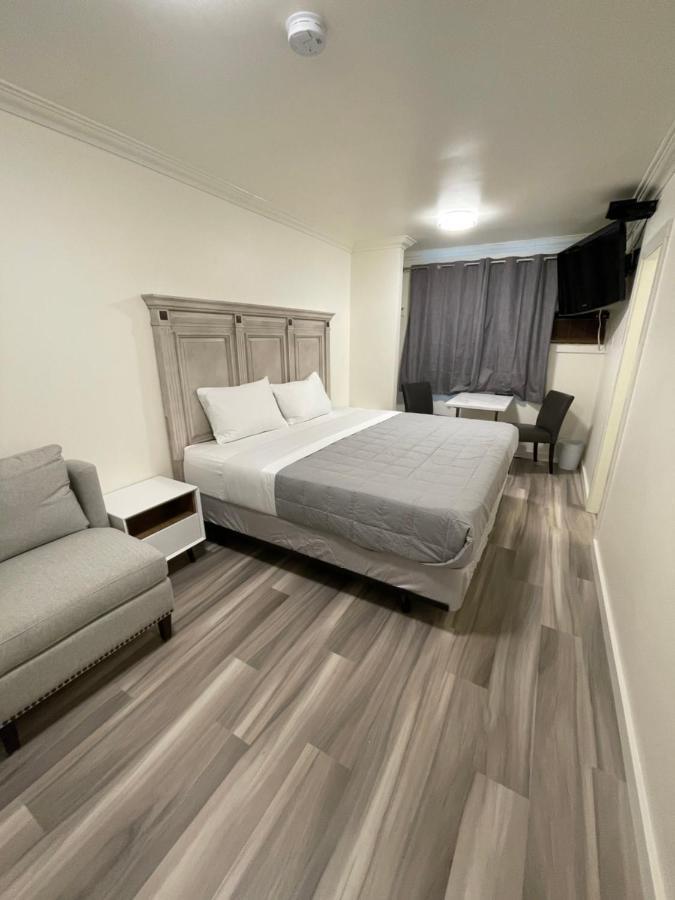 Destination Inn راديوم هوت سبرينغز المظهر الخارجي الصورة
