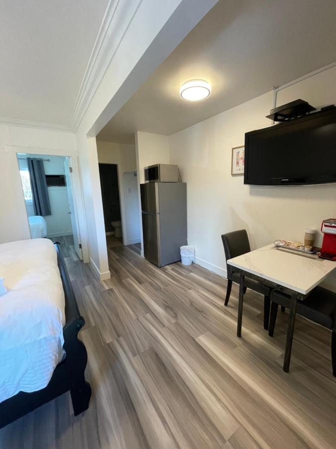 Destination Inn راديوم هوت سبرينغز المظهر الخارجي الصورة