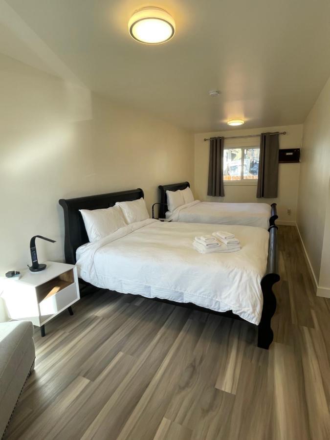 Destination Inn راديوم هوت سبرينغز المظهر الخارجي الصورة