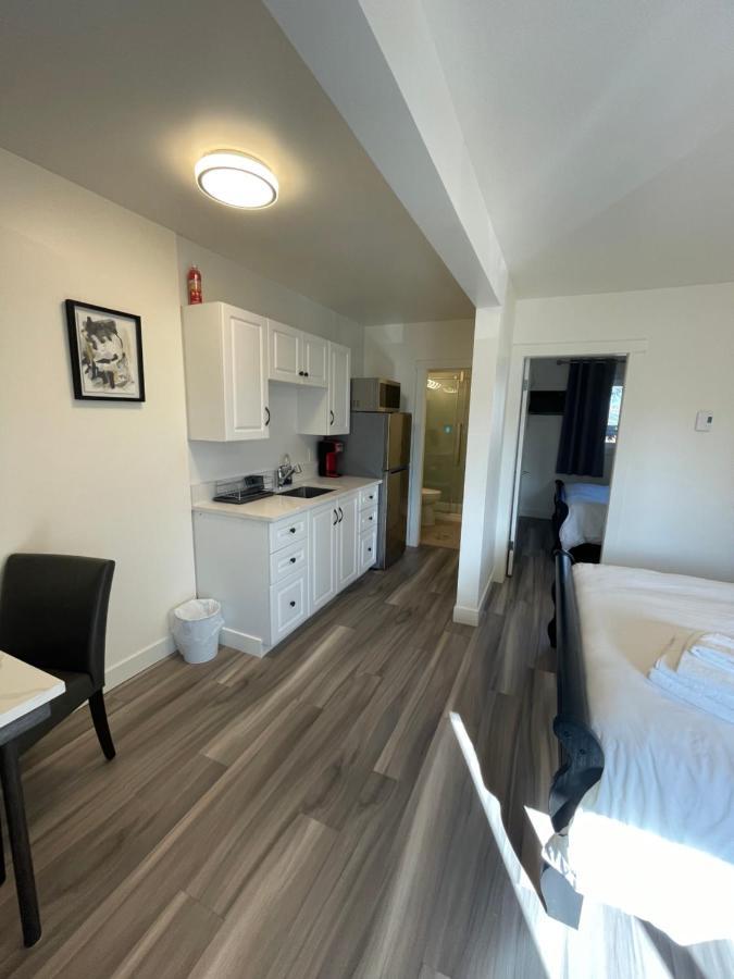 Destination Inn راديوم هوت سبرينغز المظهر الخارجي الصورة
