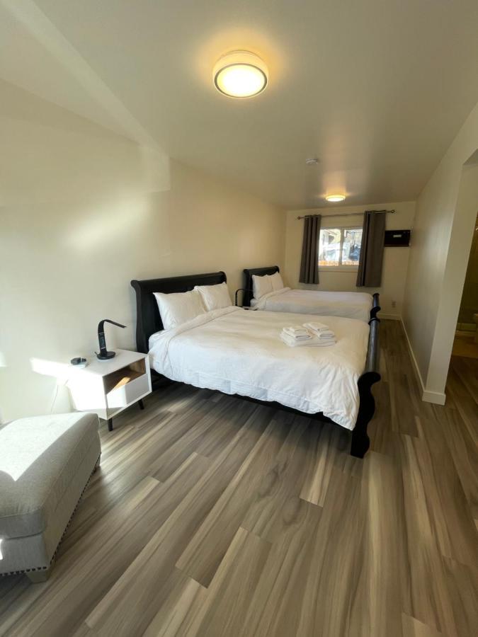 Destination Inn راديوم هوت سبرينغز المظهر الخارجي الصورة
