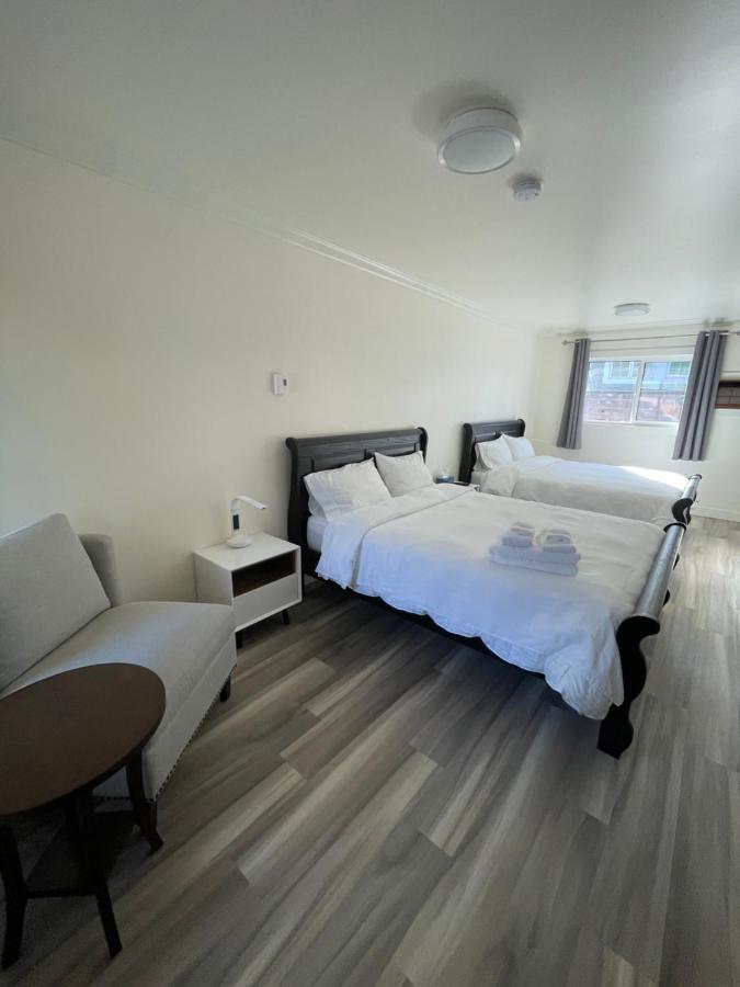 Destination Inn راديوم هوت سبرينغز المظهر الخارجي الصورة