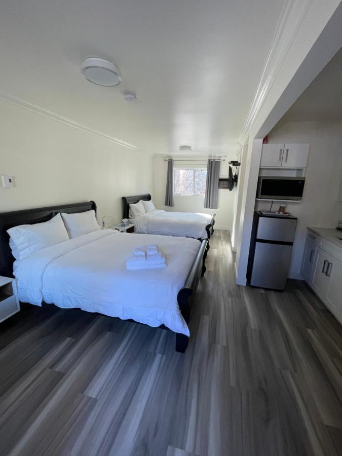 Destination Inn راديوم هوت سبرينغز المظهر الخارجي الصورة