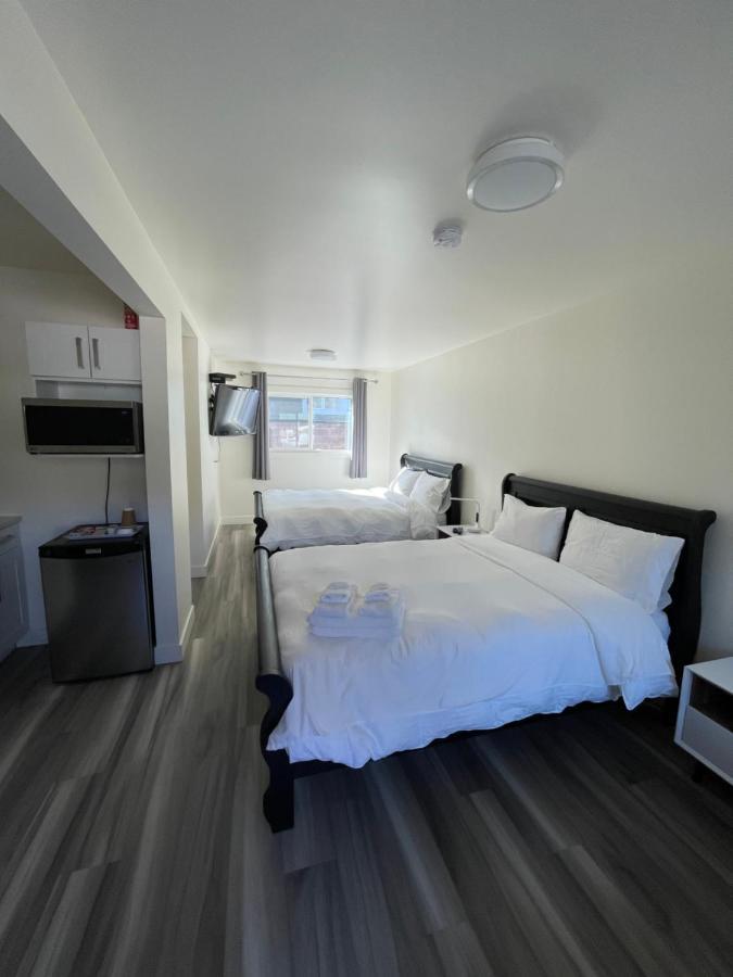Destination Inn راديوم هوت سبرينغز المظهر الخارجي الصورة