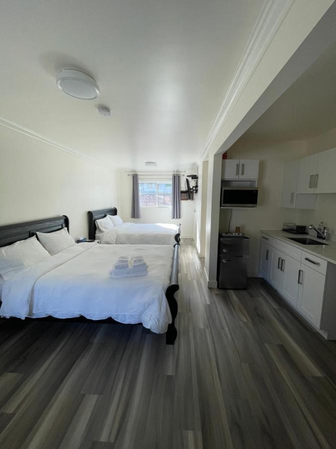 Destination Inn راديوم هوت سبرينغز المظهر الخارجي الصورة