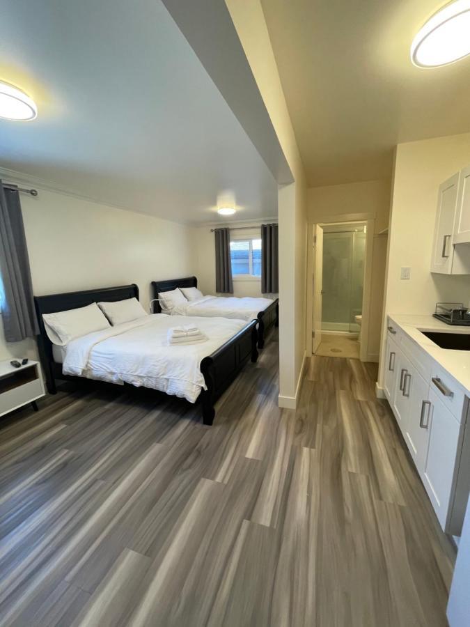 Destination Inn راديوم هوت سبرينغز المظهر الخارجي الصورة