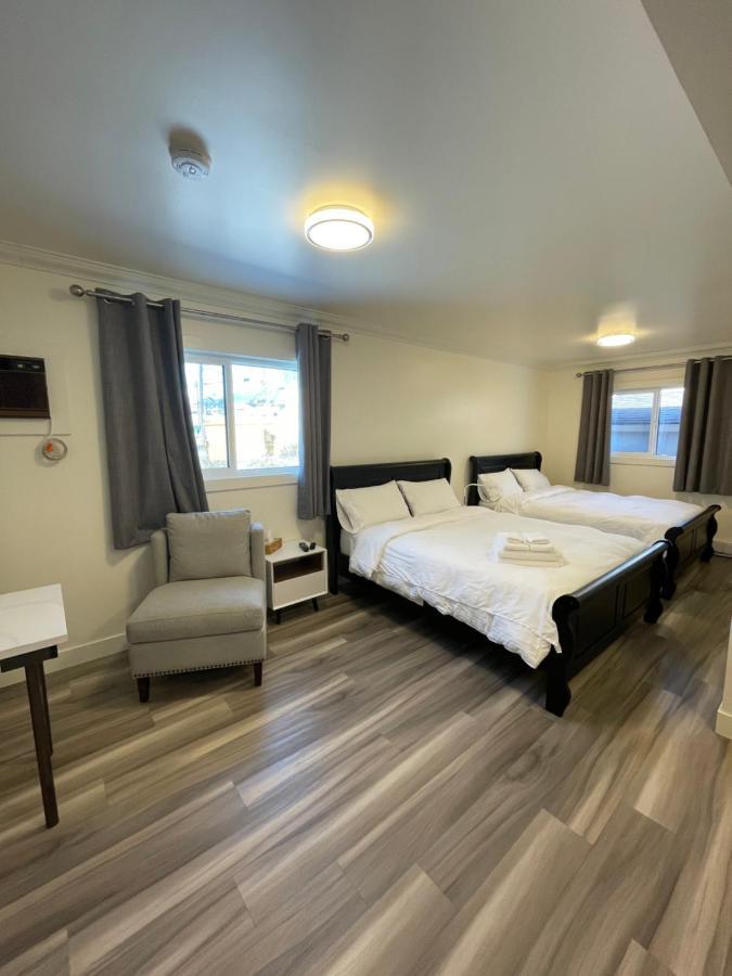 Destination Inn راديوم هوت سبرينغز المظهر الخارجي الصورة