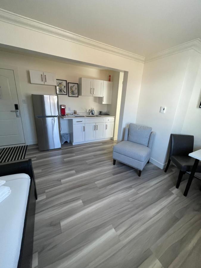 Destination Inn راديوم هوت سبرينغز المظهر الخارجي الصورة