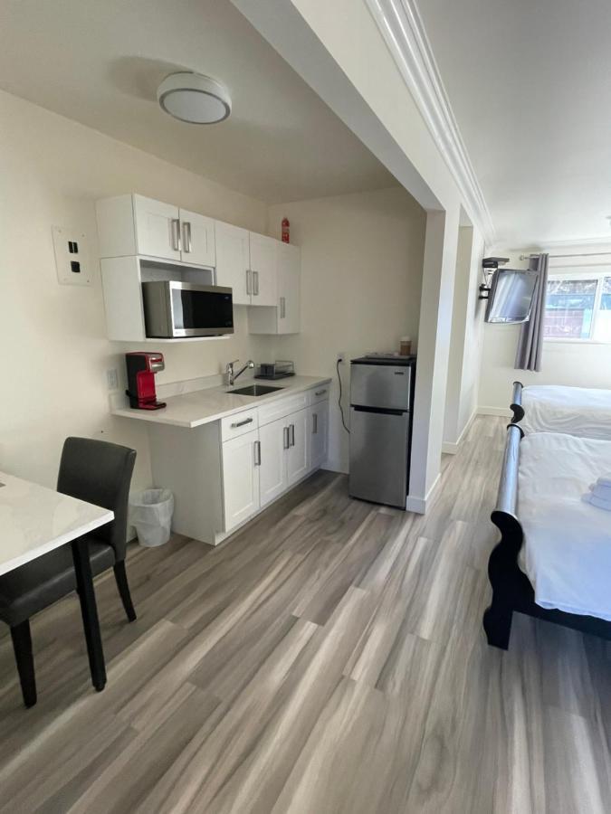 Destination Inn راديوم هوت سبرينغز المظهر الخارجي الصورة