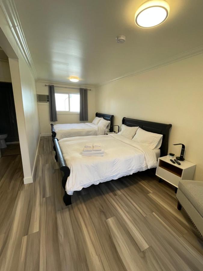 Destination Inn راديوم هوت سبرينغز المظهر الخارجي الصورة